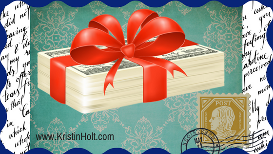 Kristin Holt | Correspondence Courtship Scam, stylized by Author Kristin Holt