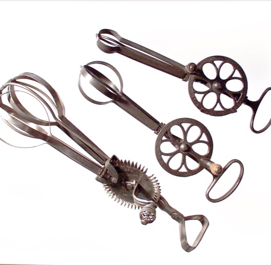 Willis Johnson and the Egg Beater Invention