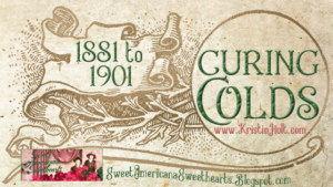 Kristin Holt | Curling Colds, 1881 to 1901.