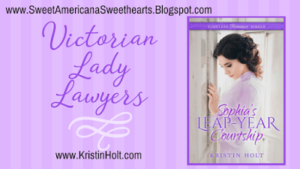 Kristin Holt | Victorian Lady Lawyers. Related to Victorian Professional Women do not possess the brain power to succeed.