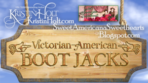Kristin Holt | Victorian-American Boot Jacks