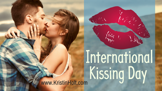 International Kissing Day!