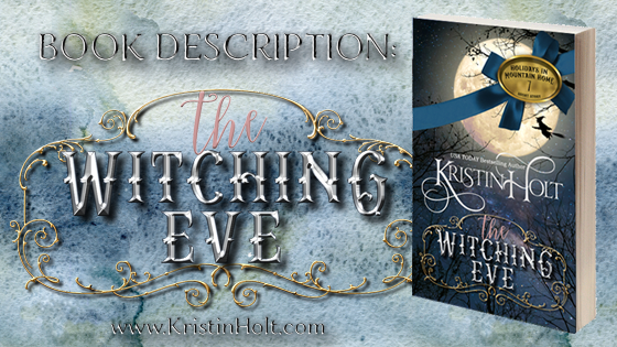 Book Description: The Witching Eve
