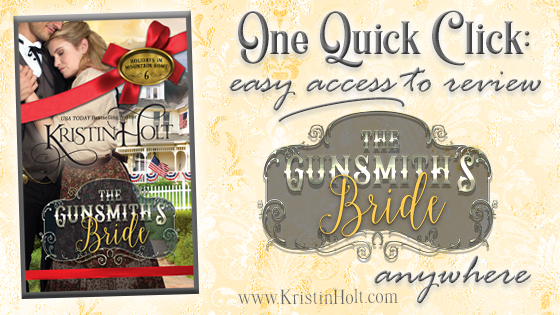 One Quick Click: The Gunsmith's Bride