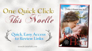 Kristin Holt | One Quick Click: This Noelle