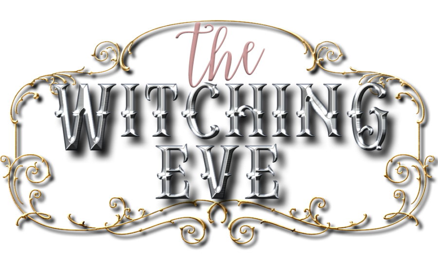 Kristin Holt | History: The Witching Eve. Image: The Witching Eve Title Badge.