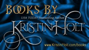 Kristin Holt Books