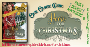 Kristin Holt | One Quick Click: Home for Christmas