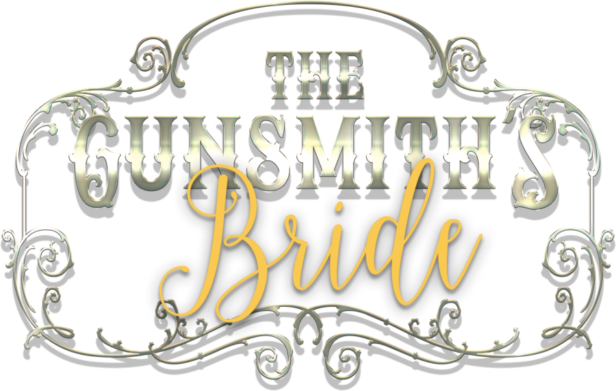 Kristin Holt | The Gunsmith's Bride Title Badge