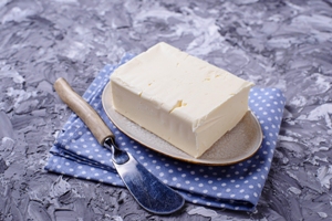 Kristin Holt | Fresh butter, image copyright Freepik, used with premium membership.