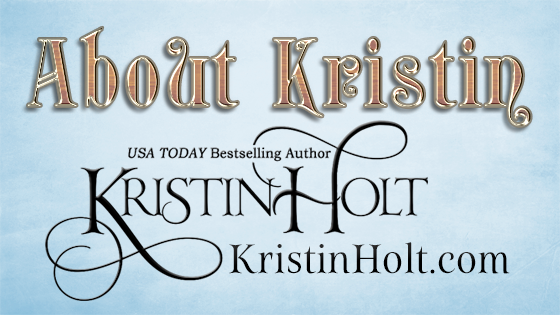 Kristin Holt | About Kristin
