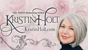 Kristin Holt | Image: USA Today Bestselling Author Kristin Holt