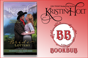Kristin Holt | Review on BookBub : The Bride Lottery