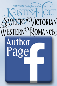 Kristin Holt | About Kristin - Facebook Page: Kristin Holt, Sweet Victorian Western Romance