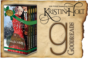 Kristin Holt | Review on Goodreads: Christmas Collection: Holidays in Mountain Home by Kristin Holt