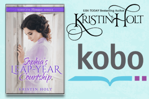 Kristin Holt | Review on Kobo: Sophia's Leap-Year Courtship
