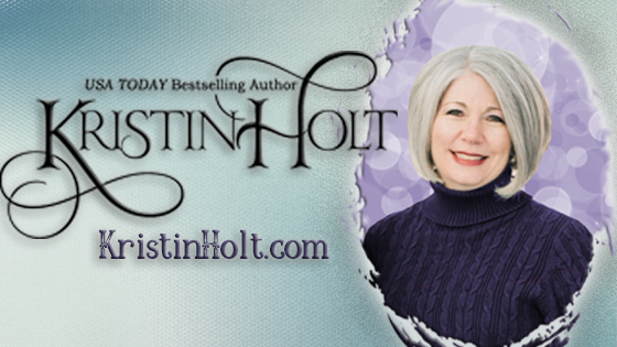 Kristin Holt USA Today Bestselling Author