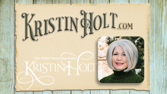 Author Kristin Holt Writes Sweet Romance in the Victorian American West