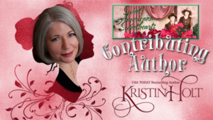 Kristin Holt - USA Today Bestselling Author Kristin Holt, Contributing Author to SweetAmericanaSweethearts.Blogspot.com