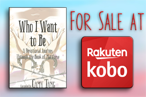 WHO I WANT TO BE is for sale at Rakuten Kobo