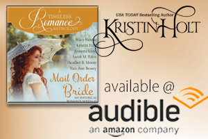 Kristin Holt | Review on Audible - Mail Order Bride Collection, A Timeless Romance Anthology