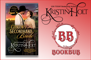 Kristin Holt | Review on BookBub : Gideon's Secondhand Bride