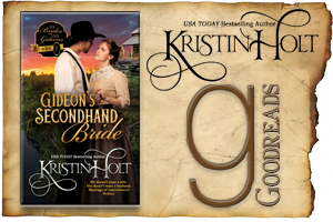 Kristin Holt | Review on Goodreads : Gideon's Secondhand Bride