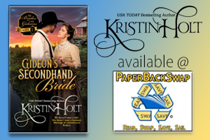 Kristin Holt | Review on PaperBack Swap : Gideon's Secondhand Bride