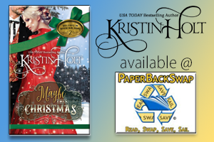 Kristin Holt | Review on PaperBack Swap : Maybe This Christmas