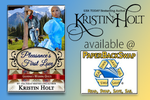 Kristin Holt | Review on PaperBack Swap - Pleasance's First Love