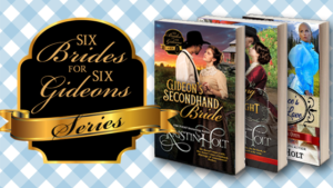Kristin Holt | Series: Six Brides for Six Gideons