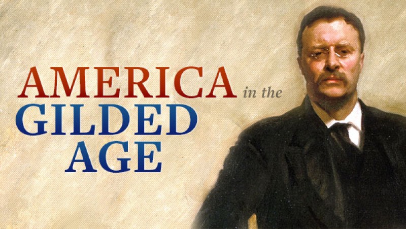 Kristin Holt | AudioBook Review: America in the Gilded Age and Progressive Era by The Great Courses