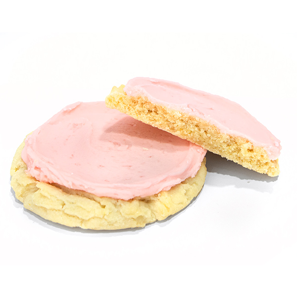 Kristin Holt | Chilled Sugar Cookie, Crumbl. Yummy!