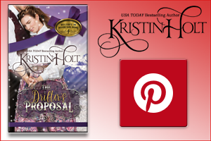 Kristin Holt | A Pinterest Board for The Drifter's Proposal by Kristin Holt, USA Today Bestselling Author