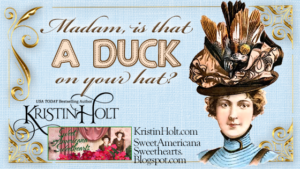 Kristin Holt | Madam, is that a duck on your hat? Ladies' Millinery, late 19th Century.