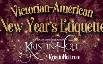 Victorian-American New Year’s Etiquette