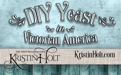 DIY Yeast in Victorian America