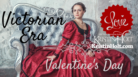 Kristin Holt | Victorian Era Valentine's Day