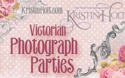 Victorian Photograph Parties