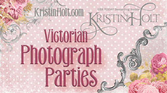 Kristin Holt | Victorian Photograph Parties