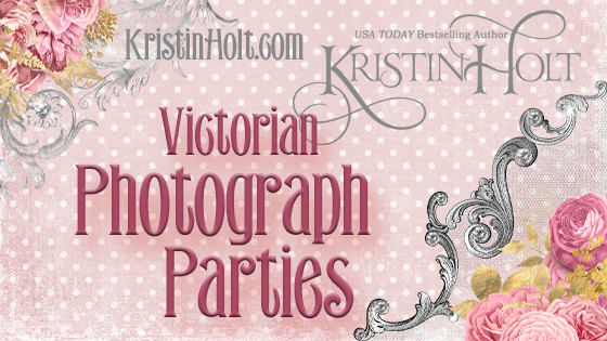 Victorian Photograph Parties